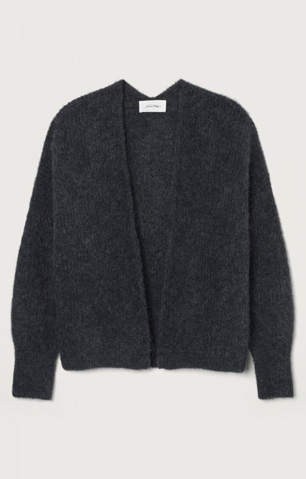 Cardigan East19a Charcoal-Me Supply