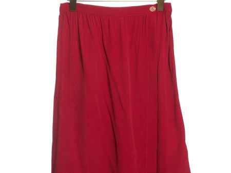 Wrapover Skirt For Cheap