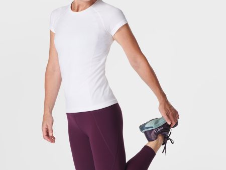 Power 7 8 Workout Leggings Sb5400 78 Midnight-Cherry-Purp Online