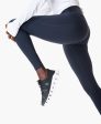 Power Workout Leggings Sb5400 Navy-Blue on Sale