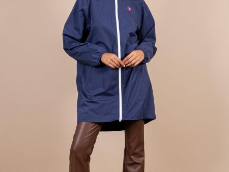 Coat Amelot Classic Indigo Online