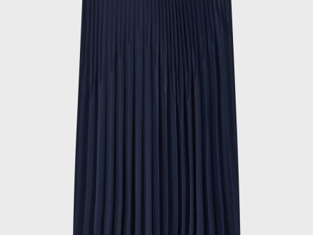 Skirt Charlene Daj11a136 Navy Online now