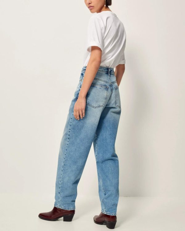 Jeans Baggou Astral-Blue For Cheap