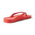 ARCH THONGS - CORAL Hot on Sale