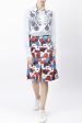 Floral Printed Skirt Online Hot Sale