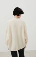 Cardigan East19a Pearl-Melan For Discount