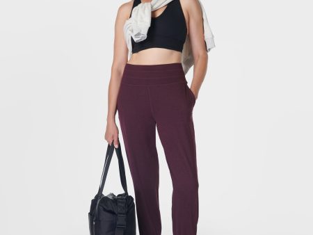 Gaia 27 Performance Yoga Pant Sb9555bs Midnight-Cherry-Purp Online Sale