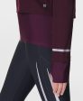 Fast Track Running Jacket Sb9712 Midnight-Cherry-Purp Online