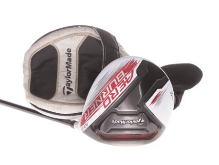 TaylorMade AeroBurner Graphite Men s Right Driver 10.5 Degree Stiff - TaylorMade Aldila RIP Phenom S R11s Sale