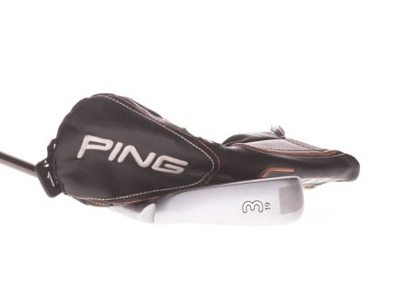 Ping G400 Crossover Graphite Men s Right 3 Iron Blue Dot 19 Degree Stiff - Alta CB 70S Hot on Sale