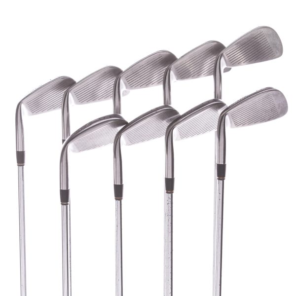 Titleist DTR Steel Men s Right Irons 3-SW Regular - MS-30 R Online