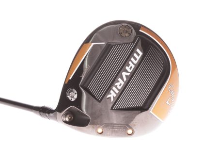 Callaway Mavrik Max Graphite Men s Right Driver 10.5 Degree Stiff - Project X Hzrdus 70g on Sale