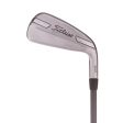 Titleist U.510 Graphite Men s Right 3 Iron Stiff - Hzrdus Smoke 6.0 80 Online