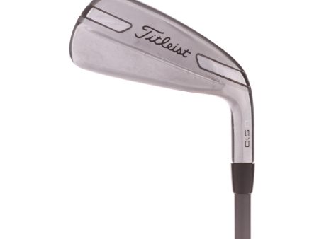 Titleist U.510 Graphite Men s Right 3 Iron Stiff - Hzrdus Smoke 6.0 80 Online