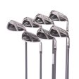 TaylorMade Sim Max Graphite Men s Right Irons 5-SW Senior - Fujikura Ventus 5-A Cheap