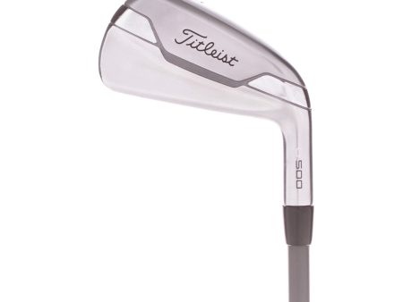 Titleist U500 Graphite Men s Right Driving Iron Stiff - HZRDUS Smoke 90g 6.0 on Sale