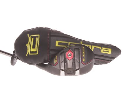 Cobra Speedzone Graphite Men s Right 3 Hybrid 19 Degree Regular - UST Mamiya Recoil ESX 480 F3 Fashion