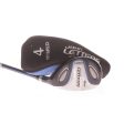 John Letters T-Series Graphite Men s Right 4 Hybrid 23 Degree Regular - Aldila Tour Golf 80R Cheap