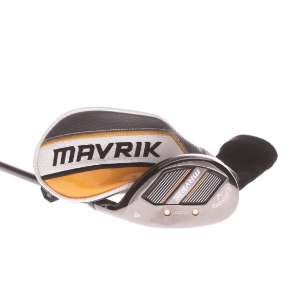 Callaway Mavrik Graphite Men s Right 4 Hybrid 20 Degree Regular - Catalyst 65 5.5R Sale