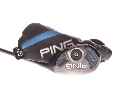 Ping G Graphite Men s Right Hybrid 26 Degree Regular - Ping Alta 70 R Cheap