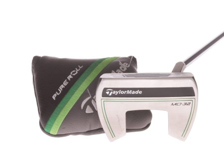 TaylorMade MO-32 Men s Right Putter 34.5 Inches - TaylorMade Online