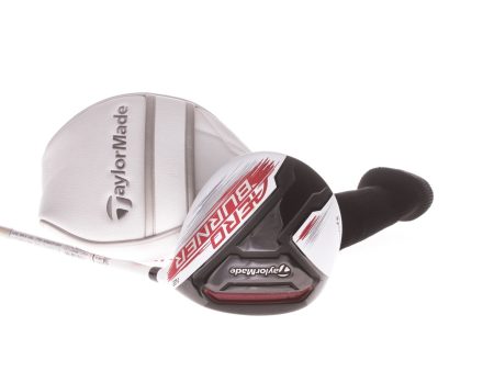 TaylorMade AeroBurner Graphite Men s Right Driver 12 Degree Regular - Matrix Speed Rul-z 50 R Online Sale