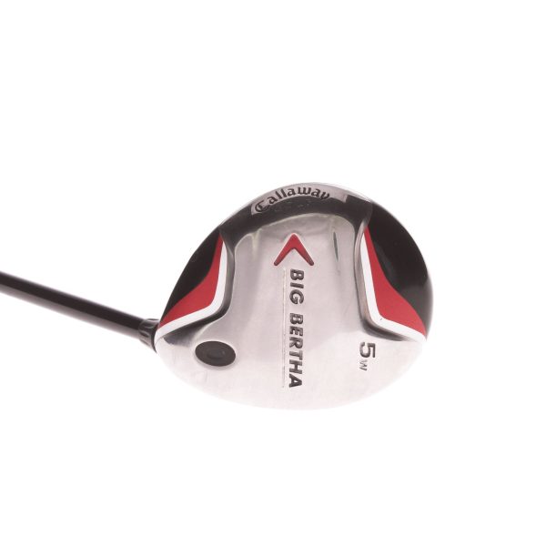 Callaway Big Bertha 2007 Graphite Men s Right Fairway 5 Wood 18 Degree Regular - Callaway 70 R Cheap