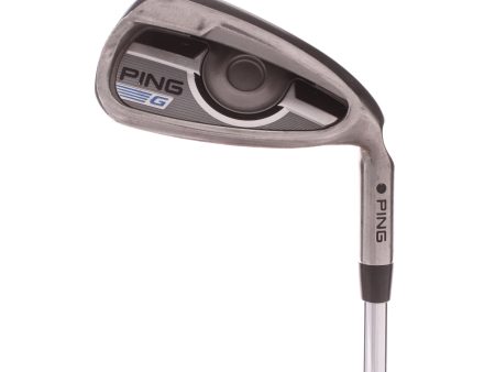 Ping G Steel Men s Right 8 Iron Black Dot Regular - Ping AWT 2.0 For Cheap