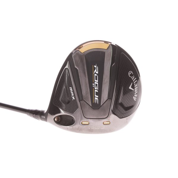 Callaway Rogue ST Max Graphite Men s Right Driver 10.5 Degree Stiff - Tensei Silver 60X Discount