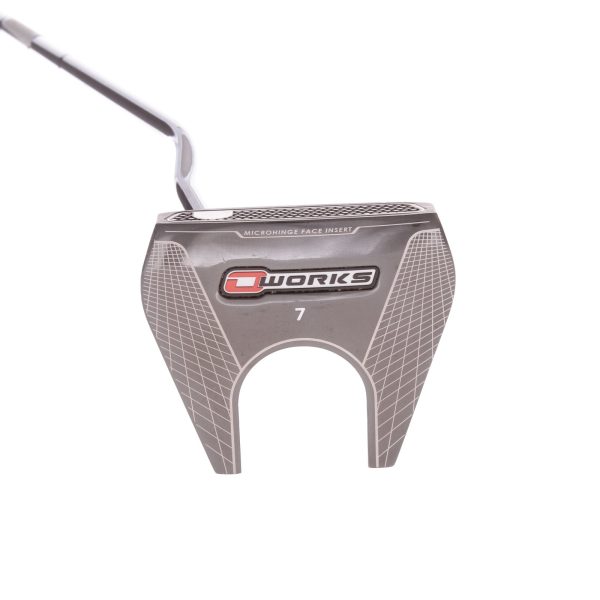 Odyssey O-Works #7 Men s Left Putter 34 Inches - Odyssey Fashion