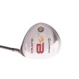 TaylorMade Burner 2008 Graphite Men s Right Fairway 3 Wood 15 Degree Regular - TaylorMade REAX 49 R on Sale