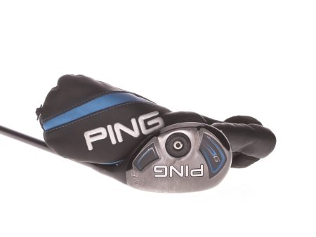 Ping G Graphite Men s Right Hybrid 19 Degree Regular - Ping Alta 70 R For Discount