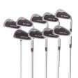 Titleist DTR Steel Men s Right Irons 3-SW Regular - MS-30 R Online