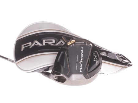 Callaway Paradym Graphite Men s Right Driver 10.5 Degree Stiff - Project X HZRDUS 60G 6.0 Fashion