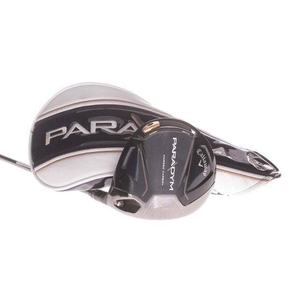 Callaway Paradym Graphite Men s Right Driver 10.5 Degree Stiff - Project X HZRDUS 60G 6.0 Fashion