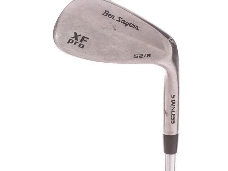 Ben Sayers XF Pro Steel Men s Right Gap Wedge 52 Degree 8 Bounce Wedge - Ben Sayers Supply