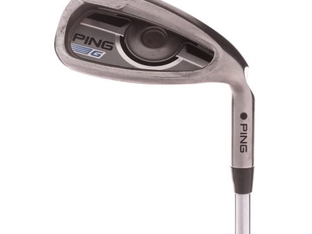 Ping G Steel Men s Right Pitching Wedge Black Dot 45 Degree Regular - Ping AWT 2.0 Online Sale