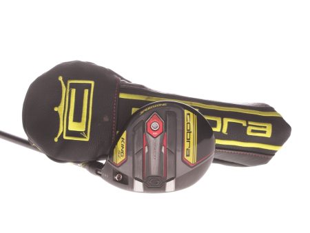 Cobra Speedzone Graphite Men s Right Fairway 3 Wood 14.5 Degree Regular - UST Mamiya Helium 5F3 Hot on Sale