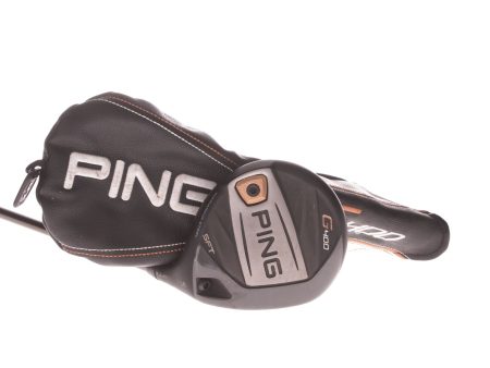 Ping G400 Graphite Men s Right Fairway 5 Wood 19 Degree Soft Regular - Alta CB SR65 Online now