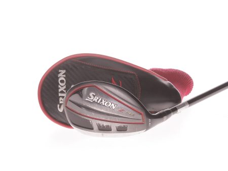 Srixon Z H85 Graphite Men s Left Hybrid 19 Degree Stiff - Miyazaki C Kua 6s Sale