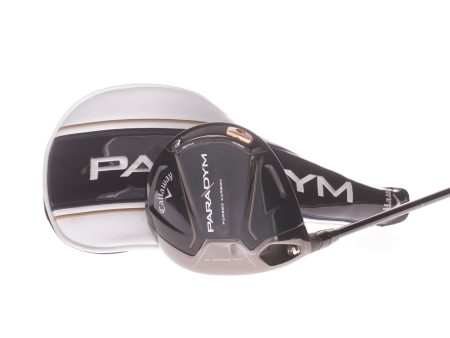 Callaway Paradym Graphite Men s Left Driver 9 Degree Stiff - Project X HZRDUS 60G 6.0 Discount