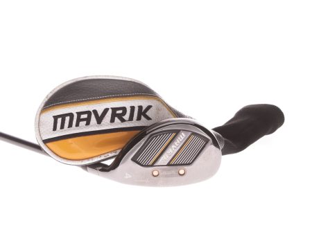 Callaway Mavrik Graphite Men s Right 4 Hybrid 20 Degree Regular - Project X Catalyst 65 5.5 Hot on Sale