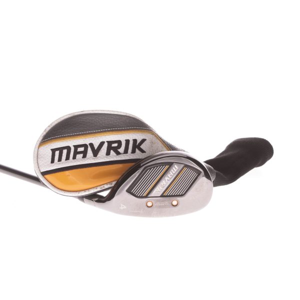 Callaway Mavrik Graphite Men s Right 4 Hybrid 20 Degree Regular - Project X Catalyst 65 5.5 Hot on Sale