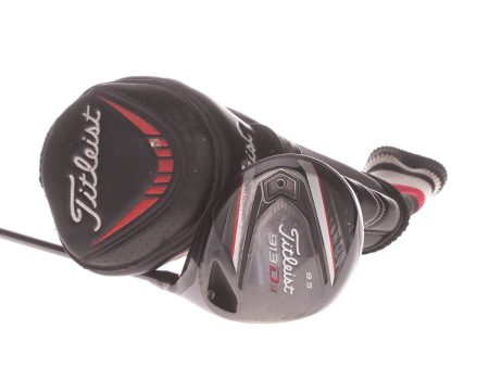 Titleist 913 D3 Graphite Men s Right Driver 9.5 Degree Stiff - Aldila Phenom 70S Online