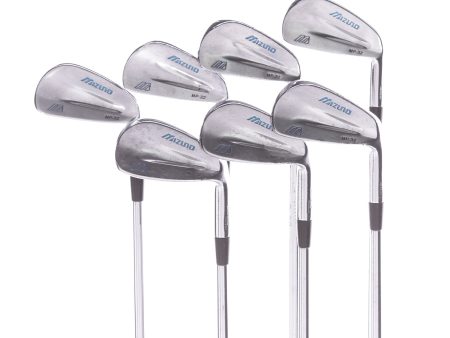 Mizuno MP-32 Steel Men s Right Iron 3-9 Regular - Dynamic Gold R300 Discount