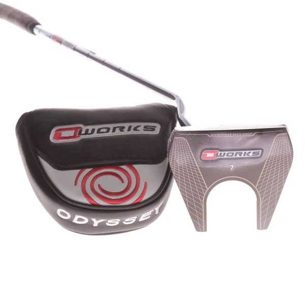 Odyssey O-Works #7 Men s Left Putter 34 Inches - Odyssey Fashion