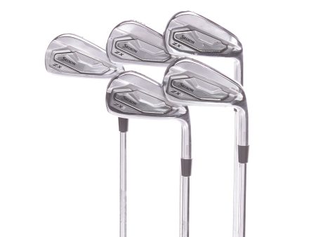 Srixon ZX5 MKII Steel Men s Right Irons 5-9 Regular - N.S Pro 950GH Neo R Sale