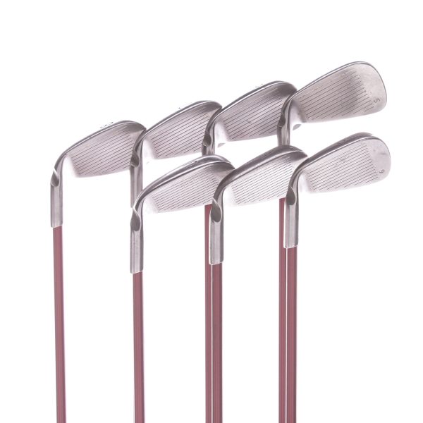 Ping i15 Graphite Men s Right Irons 5-UW Blue Dot Regular - Ping TFC 149 I A Online Hot Sale