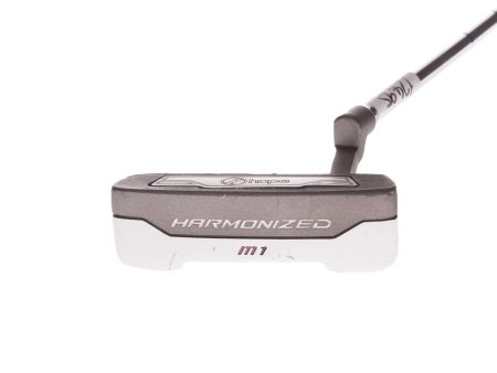 Wilson Harmonized M1 Ladies Right Putter 32.5 Inches - Super Stroke 2.0 Discount