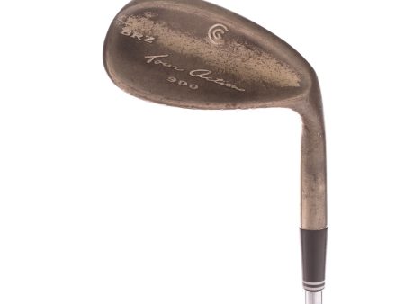 Cleveland Tour Action 900 Steel Men s Right Sand Wedge 56 Degree Wedge - True Temper Online now